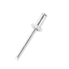 Rivet 4.8 x 10 mm Magnusson, 25 pièces