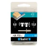 Rivet ø4.8 x 17.5 mm tête large charge max 300kg, 10 pièces
