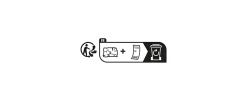 Rivet assortiment Magnusson, 200 pièces