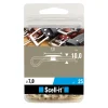 Rivet tubulaire 3SL9 spécial maroquinerie, 25 pièces