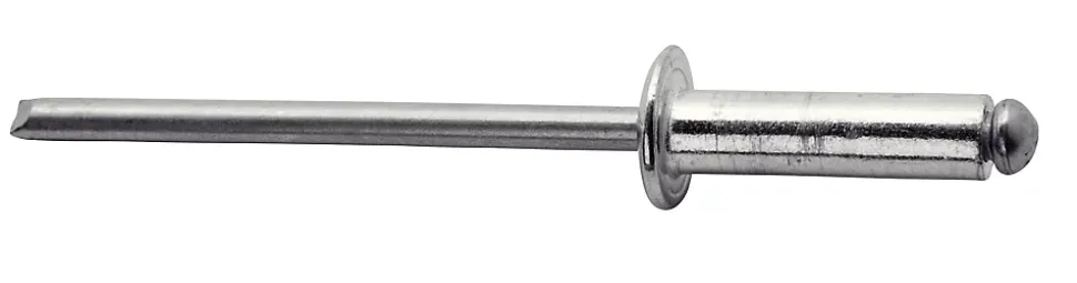 Rivets "Automobile" Rapid Ø4.8x12mm , 50 pièces