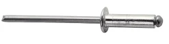 Rivets aveugles alu haute performance Rapid Ø4.8x16mm + foret de perçage, 50 pièces