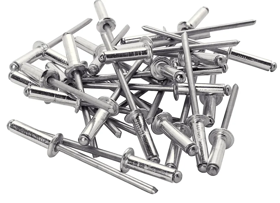 Rivets Haute performance Rapid Ø4.8 x 25 mm