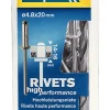 Rivets Haute performance Rapid Ø4.8x20mm