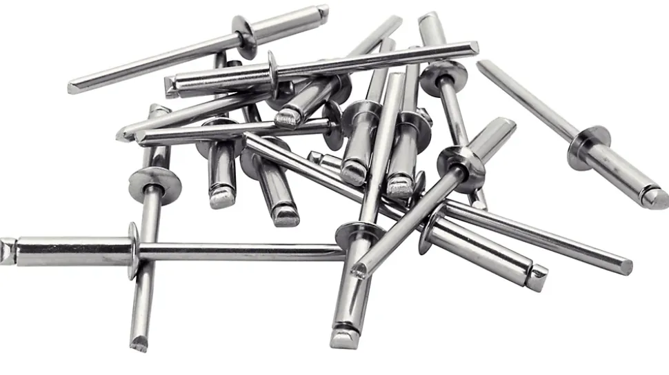 Rivets Haute performance Rapid Ø4.8x20mm