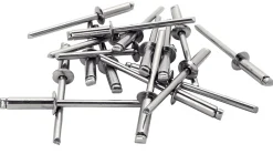 Rivets inoxydables Rapid Ø3.2x8mm Acier inoxydable