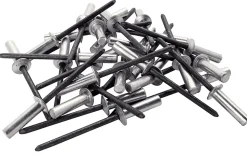 Rivets étanches Rapid Ø3.2x8mm aluminium