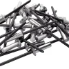 Rivets étanches Rapid Ø4.8x14mm aluminium
