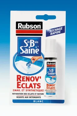 Rénov'Eclats Rubson Salle de bain Saine flacon 12ml