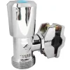Robinet autoperceur à clapet pour alimentation de machine à laver Sortie Mâle 3/4" Somatherm for you