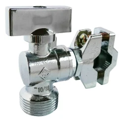 Robinet autoperceur à sphère pour alimentation de machine à laver Sortie Mâle 3/4
