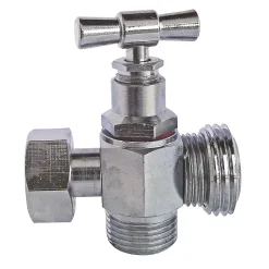 Robinet d'arrêt 3 voies 15/21 - 12/17 Somatherm for you