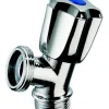 Robinet de machine à laver sans raccord M15x21 / M20x27
