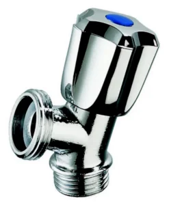 Robinet de machine à laver sans raccord M15x21 / M20x27