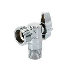 Robinet de machine à laver tête 1/4 de tour - GARIS - B01-RMLS