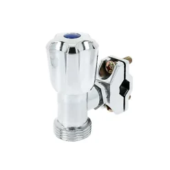 Robinet de machine à laver autoperceur droit 3/4 - GARIS - B01-RAP