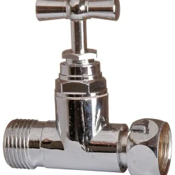 Robinet droit, à potence avec presse étoupe - Watts industries