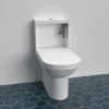 Robinet flotteur à alimentation latérale 3/8" Clara