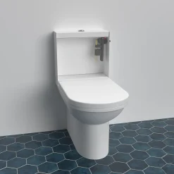 Robinet flotteur à alimentation latérale 3/8" Clara