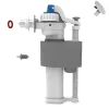 Robinet flotteur à ouverture différé 3/8" Flomasta