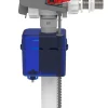 Robinet flotteur antifuite Siamp Aquastop 3/8"