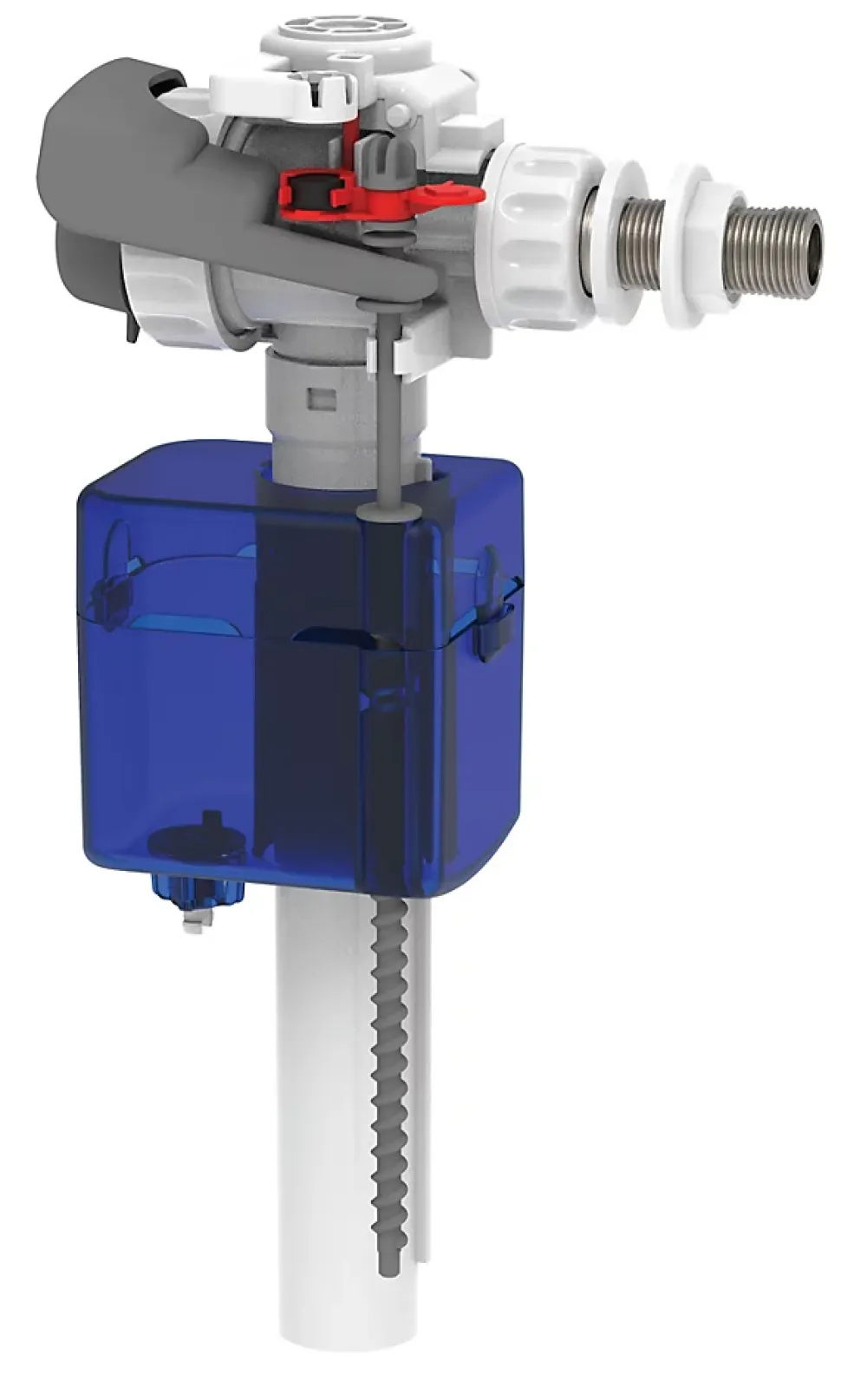 Robinet flotteur antifuite Siamp Aquastop 3/8"