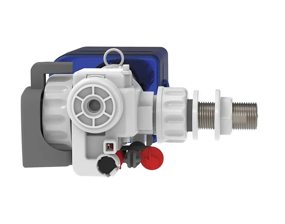 Robinet flotteur antifuite Siamp Aquastop 3/8"