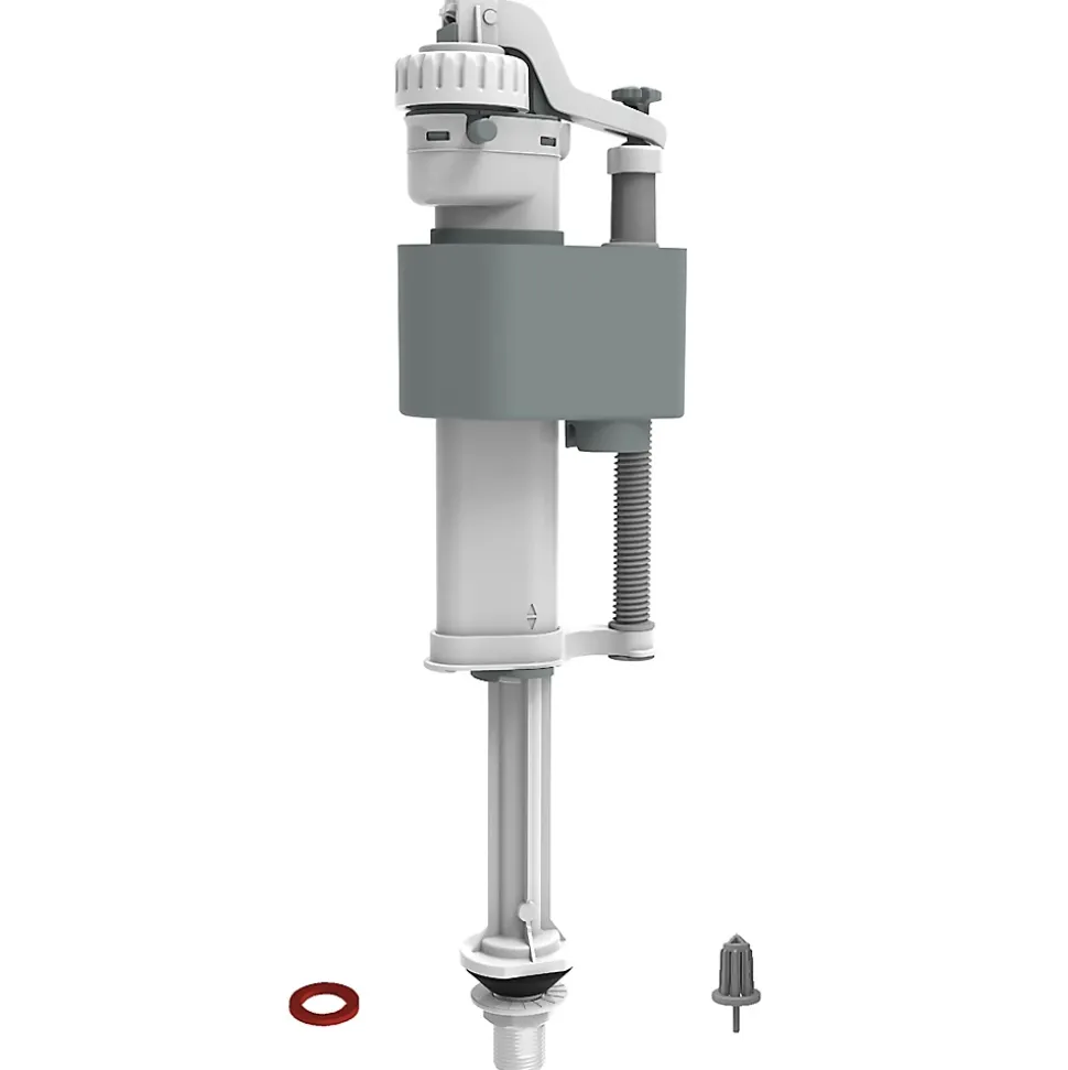 Robinet flotteur bas à ouverture différé 3/8" Flomasta