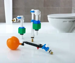 Robinet flotteur Flomasta Fill BE 3/8 remplissage différé