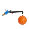 Robinet flotteur Flomasta 3/8 alimentation latérale