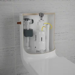 Robinet flotteur latéral bas Flomasta