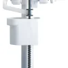 Robinet flotteur pour wc latéral bas Siamp laiton