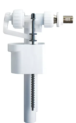 Robinet flotteur pour wc latéral bas Siamp laiton