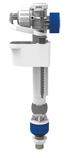 Robinet flotteur silencieux 2en1 Siamp