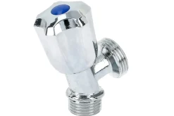 Robinet simple de machine à laver mâle mâle 1/2 3/4 - GARIS - B01-RML