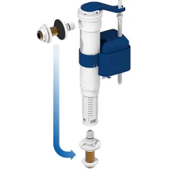 Robinet universel SX télescopique - Raccord diam : 3/8"