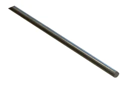 Rond acier étiré verni CQFD ø4 mm, 1 m