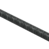 Rond béton crénelé acier verni ø8 mm, 2 m