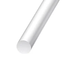 Rond composite ø3 mm, 1 m Polyester et fibre de verre