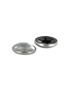 Rondelle de blocage avec capuchon ARANLOCK pour axe de diamètre 5 capuchon de 16 Inox A2 - 1 pièce