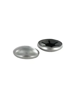 Rondelle de blocage avec capuchon ARANLOCK pour axe de diamètre 9 capuchon de 22 Inox A2 - 1 pièce