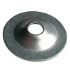 Rondelle galva pour vis placo Viswood lot de 100