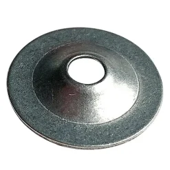 Rondelle galva pour vis placo Viswood lot de 100