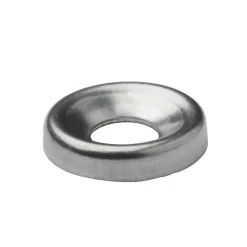 Rondelles cuvettes en acier inoxydable A2 ø 5mm - 25 pièces