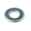 Rondelles cuvettes en acier au carbone ø 4mm - 25 pièces