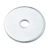 Rondelles plates larges de réparation en acier au carbone ø 10mm - 10 pièces