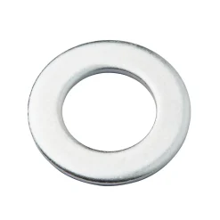 Rondelles plates larges en acier au carbone ø 12mm - 5 pièces