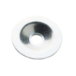 Rondelles pour plaque de plâtre en acier au carbone ø 25mm - 50 pièces
