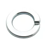 Rondelles ressorts en acier au carbone ø 10mm - 10 pièces