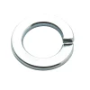 Rondelles ressorts en acier au carbone ø 12mm - 10 pièces